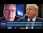 CHINA: Gefährliche Trump-Taktik! Auf diesen Konflikt sind selbst die USA nicht vorbereitet