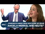 RIKARDA LANG: Jugend gefrustet - Bildung, absolute Leerstelle, Klimaschutz, absolute Leerstelle