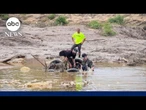 Inside the United Cajun Navy’s recovery mission
