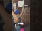Protests ERUPT outside TPUSA summit in Texas #shorts #us #TPUSA #foxnews