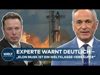 ELON MUSK POKERT HOCH: Warnung vor Mega-Hype ‒ SpaceX entfacht Börsenrausch um Milliarden-IPO