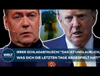 PUTINS KRIEG: Irrer Schlagabtausch! "Das ist unglaublich, was sich die letzten Tage abgespielt hat!"