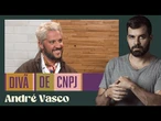 Andre Vasco, da Il Sordo, no Divã de CNPJ