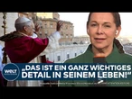 HISTORISCHE REDE: Papst Leo XIV. ruft „Frieden!“ – Erster US-Papst berührt Gläubige in Rom!