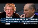 BUNDESTAG: Scholz oder Merz - wer macht das Rennen? Und die große Frage: Was passiert mit der AfD?