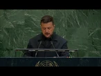 Zelensky alerta que ser membro da Otan não garantiria segurança da Ucrânia | AFP