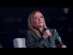 Meloni: Io "Lady tax"? Nostro Governo ha abbassato le tasse