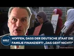 DEUTSCHLAND: "Das ist nicht richtig!" Günter Krings (CDU) zerlegt Grüne Migrationsfantasien