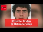 Ermittler finden IS-Bekennervideo auf Handy von Ballout