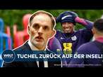 ENGLAND SCHNAPPT SICH TUCHEL: Ex-Bayern-Coach soll der Nationalmannschaft endlich Titel bringen!