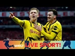 BUNDESLIGA: Borussia Dortmund gegen VfL Wolfsburg – Die Spielanalyse | BILD SPORT LIVE
