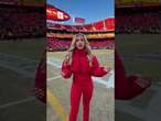 Gracie Hunt shares Bible verse, Habakkuk 3:19, at AFC Championship game between Chiefs and Bills