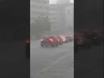 Am Freitag drohen schwere Unwetter #sturm #gewitter #unwetter #unwetteralarm #regen #hagel #wetter