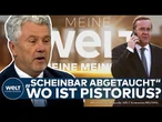 MEINUNG: "Boris Pistorius ist scheinbar abgetaucht" - Wo ist der Shooting-Star der SPD?