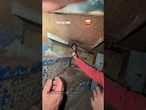 Brasileiro entra em foguete abandonado da Nasa e mostra interior de estrutura desativada na Flórida