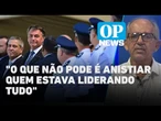 Acordo pelo PL da anistia pode livrar Bolsonaro de culpa pela tentativa de golpe? | O POVO NEWS
