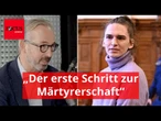 Der Fall Maja T.: Vom mutmaßlichen Gewalttäter zur non-binären Polit-Märtyrerin