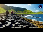 La Calzada del Gigante, el milagro geológico irlandés que ya no quiere más monedas de turistas