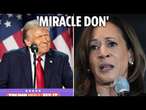 Trump’s ‘stupendous’ win is a victory for common sense over nonsense - Kamala was ‘hollow & empty’