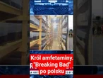 Król amfetaminy. "Breaking Bad" po polsku