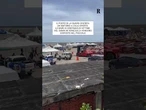 Il porto di La Guaira, in Venezuela, trasformato in un obitorio a cielo aperto