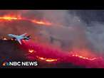 Massive effort knocks down latest big Southern California fire