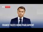 France: Has Macron's election gamble failed?