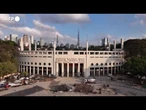 Il Museo del calcio brasiliano riapre con piu' spazio al settore Donne