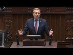 Małecki: panie ministrze proszę o zapewnienie, że ten przepis nie wpłynie na zwiększenie składek