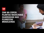 Plantas medicinais guardadas nas florestas brasileiras | CNN NOVO DIA