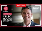 Poder Entrevista | Celso Rocha, CEO da Nacional Gás Revenda