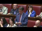 Conte: Cosa farà Meloni da ex premier? Andrà in Germania a visitare le fabbriche di armi?