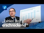 Mehr sexuelle Missbrauchsfälle: BKA warnt vor Gefahr durch KI und Livestreaming