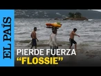 MÉXICO | El huracán ‘Flossie’ se debilita a categoría 2 | EL PAÍS