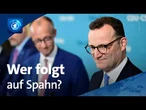 „Bekanntere und unbekanntere Namen“: ARD-Journalistin Kornmeier zur möglichen Spahn-Nachfolge