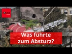 Desaster um Flug171: Diese möglichen Absturz-Ursachen prüfen Experten nun