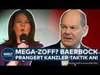 ANNALENA BAERBOCK: Mega-Zoff mit Kanzler Scholz um Ukraine-Paket! 