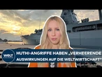 FREGATTE HESSEN: Erste Schüsse gefallen! Pistorius nennt es "gefährlichste Mission seit Jahrzehnten"