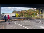 Protestos violentos no Equador deixam um morto e 17 soldados detidos | AFP