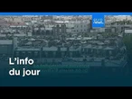 L’info du jour | 25 juin 2026 - Matin
