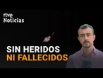 IRÁN - EE.UU.: CATAR confirma que ha INTERCEPTADO los MISILES con sus DEFENSAS ANTIAÉREAS | RTVE