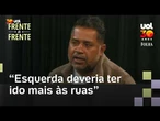Faltou à esquerda ir mais às ruas neste mandato de Lula, diz diretor do MST