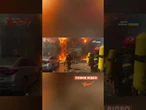 ЖАХЛИВА ПОЖЕЖА! Окупанти АТАКУВАЛИ Одесу! Житлові будинки та магазини ПАЛАЮТЬ