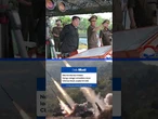 North Korea hides long-range missiles near China that could hit US