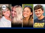 Chilling 911 call in the Idaho college murders