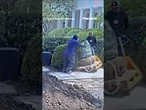 ‘WE CAUGHT THEM’: Trump BANS contractor over Rose Garden damage #shorts #foxnews #news #us #fox