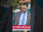 Czy Donald Tusk zostanie ograny przez Szymona Hołownię?
