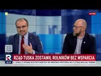 „Nie prosimy o łaskę UE!” – mocny apel Jabłońskiego w obronie polskich rolników! | Gość Dzisiaj