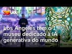 Museu da IA generativa, Claude ganha 'corpo', a evolução do Tamagotchi e mais | O Impensável