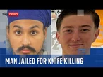 Vickrum Digwa jailed for life for murdering Henry Nowak